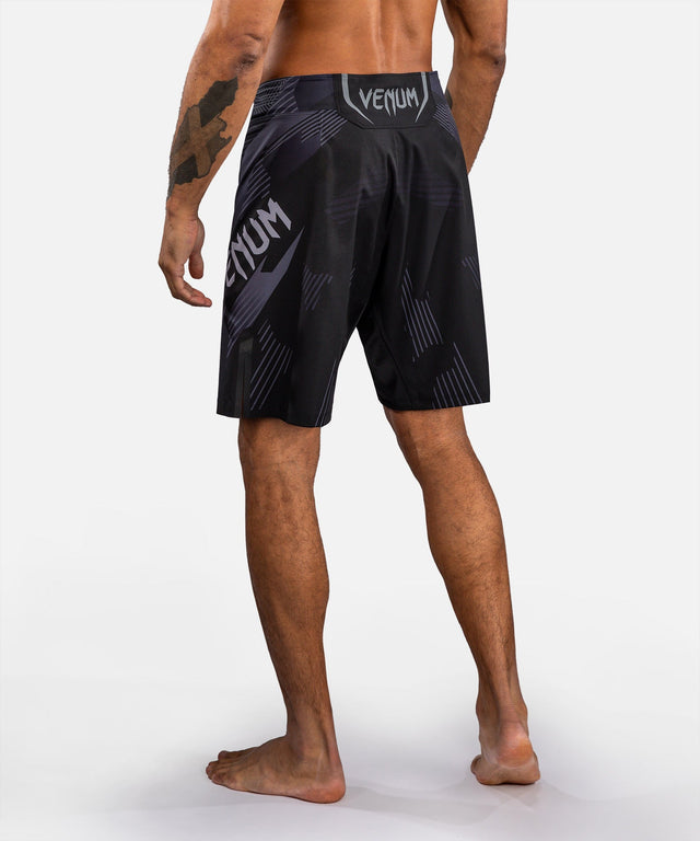 Calções de MMA Venum No-Gi 6.0 – Preto/Cinzento