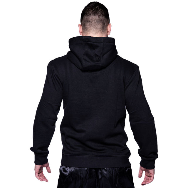 8 WEAPONS Hoodie Classic – Czarna