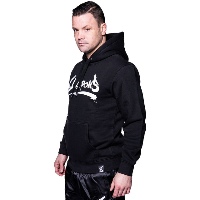 Bluza 8 WEAPONS Unlimited – Czarna