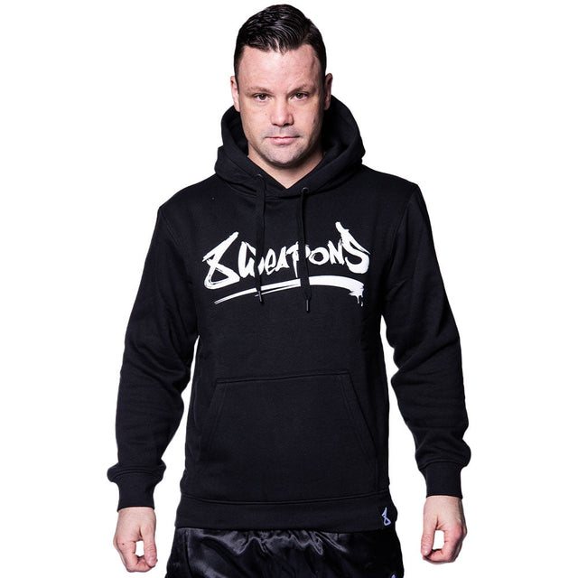 Bluza 8 WEAPONS Unlimited – Czarna