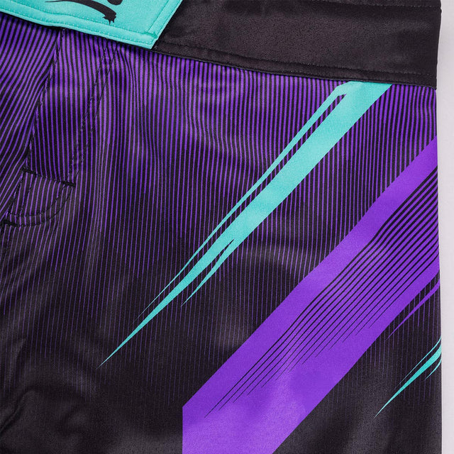 8 WEAPONS MMA Shorts Shift – Cyber