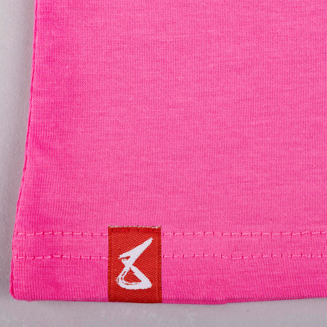 8 WEAPONS T-Shirt Kinderen - Roze