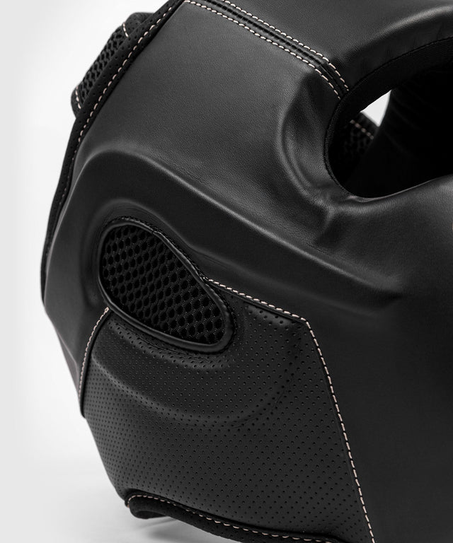 Venum Hoofdbeschermer Impact Evo - Zwart