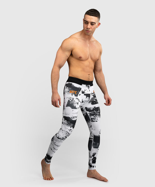 Venum UFC Compression Shorts Zenith – White