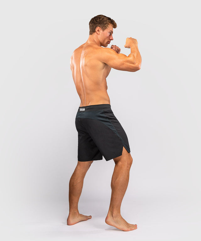 MMA trenky Venum G-Fit Scale – Černé