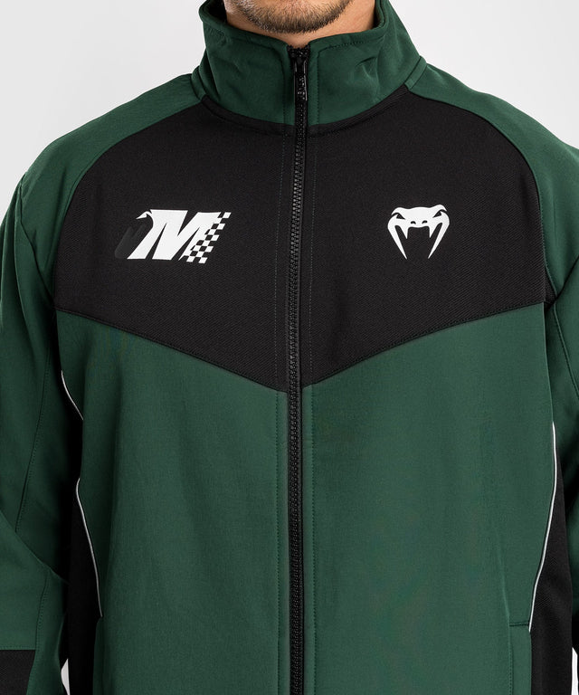Venum Motorsport Jacket - Deep Forest