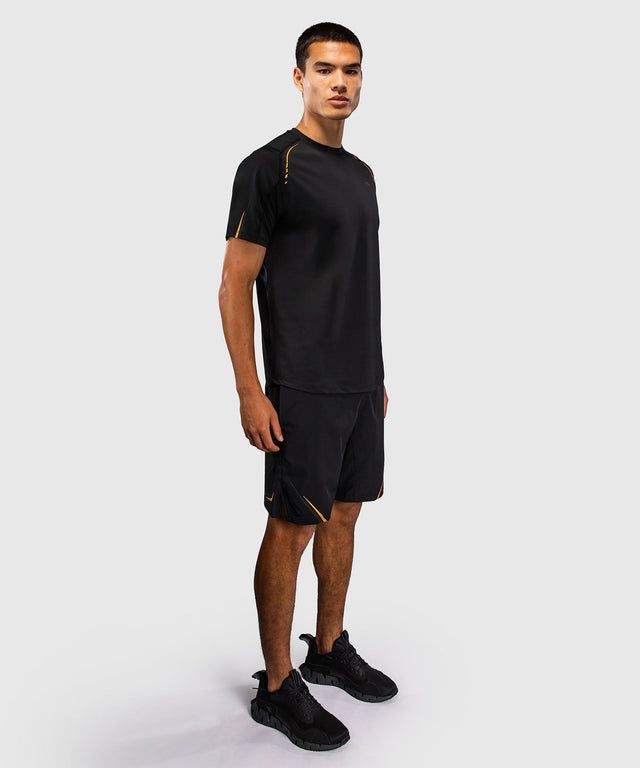 Venum T-Shirt G-Core - Zwart/Goud