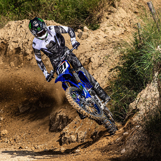 Venum MX Elite Motocrossbroek - Zwart/Zand