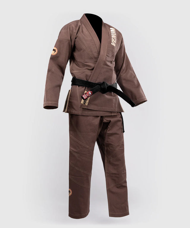 Venum Elite 5.0 - 450 - BJJ Gi - Dark Brown