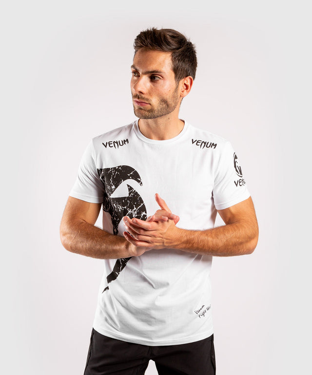 Venum T-Shirt Giant - White