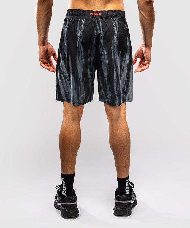 Venum Trainingsshorts Demon - Zwart/Grijs