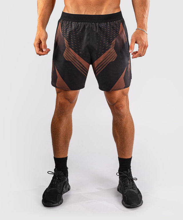 Venum MMA Shorts No-Gi 6.0 - Black/Brown