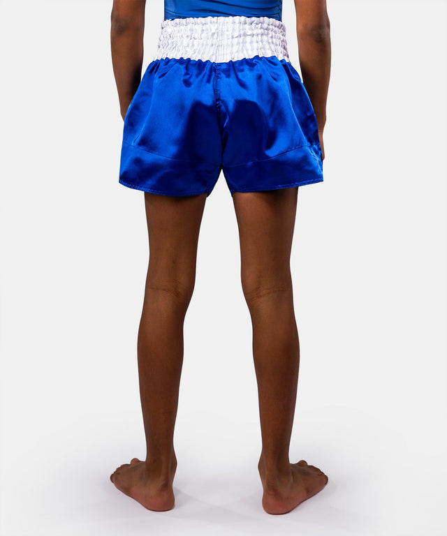 Venum Muay Thai Shorts Classic Kids – Royal Blue