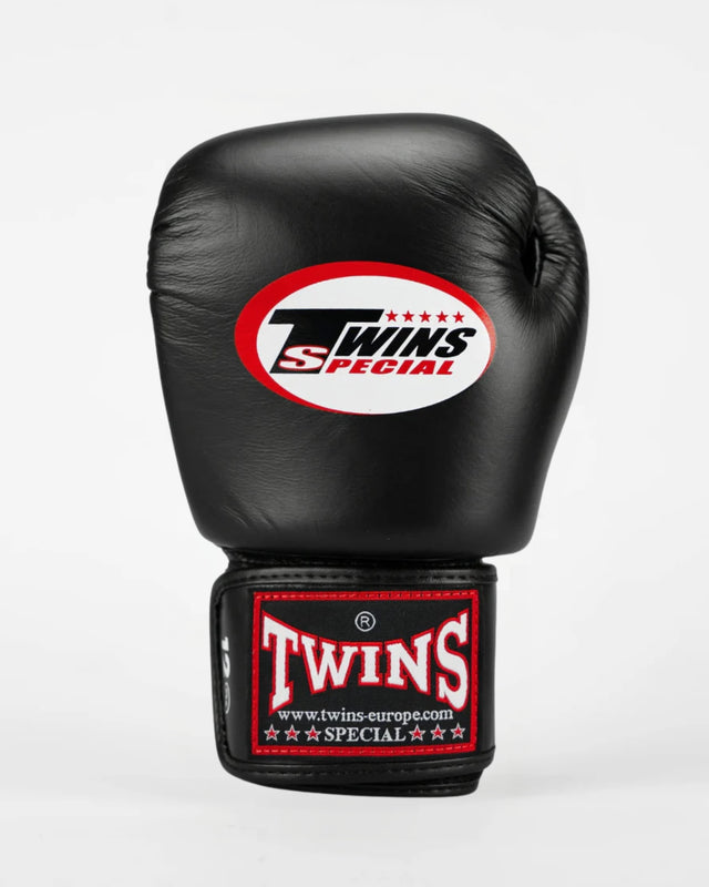 Twins Special BGVL3 Boxing Gloves - Black