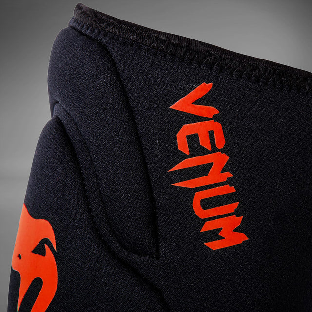 Venum Kniebeschermers Kontact - Zwart/Rood