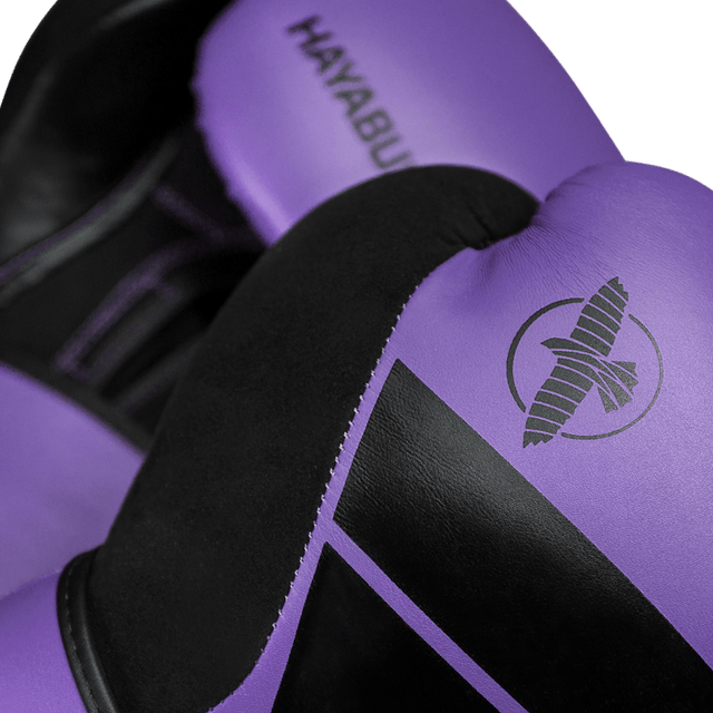 Hayabusa Boxing Gloves S4 - Purple