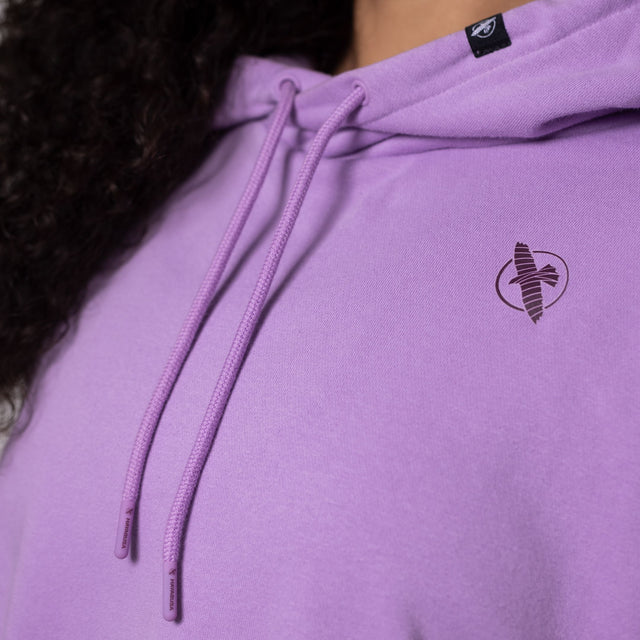 Bluza Hayabusa Cozy Fleece Damska – Lawendowy