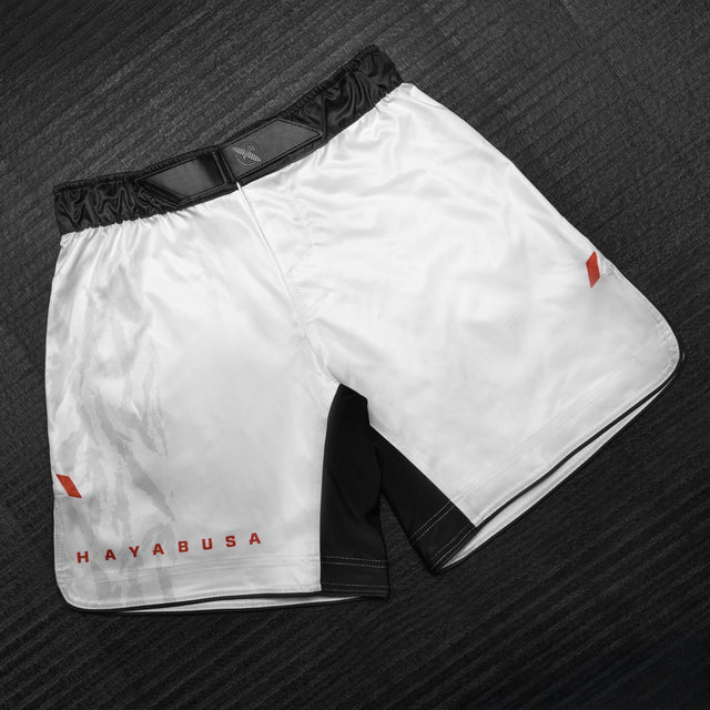 Hayabusa MMA Shorts Apex Vantage - Wit