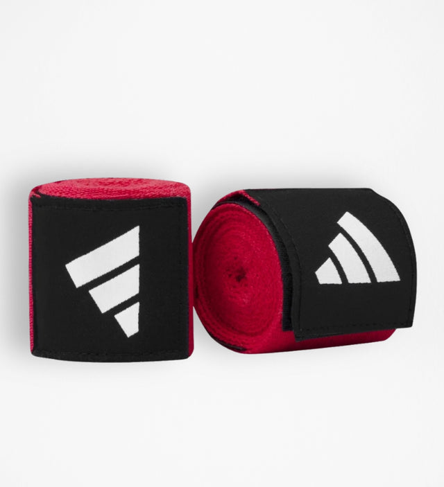 Adidas Boxing Wraps IBA - Red
