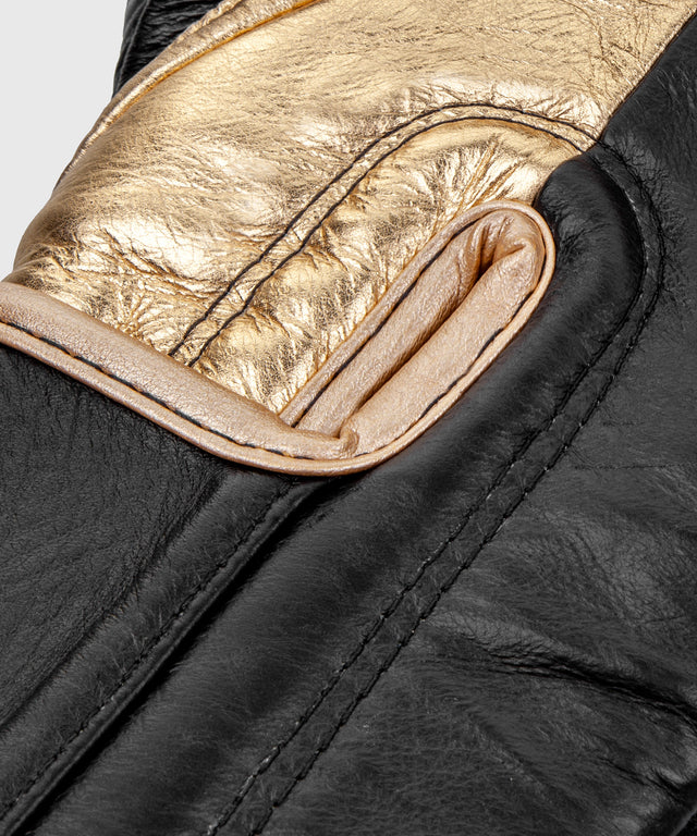 Venum Professional Hammer Boksehandsker – Sort/Guld