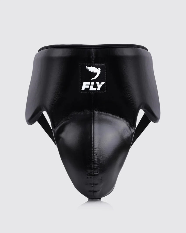 Fly Kruisbeschermer Boksen Wraith X - Zwart/Wit