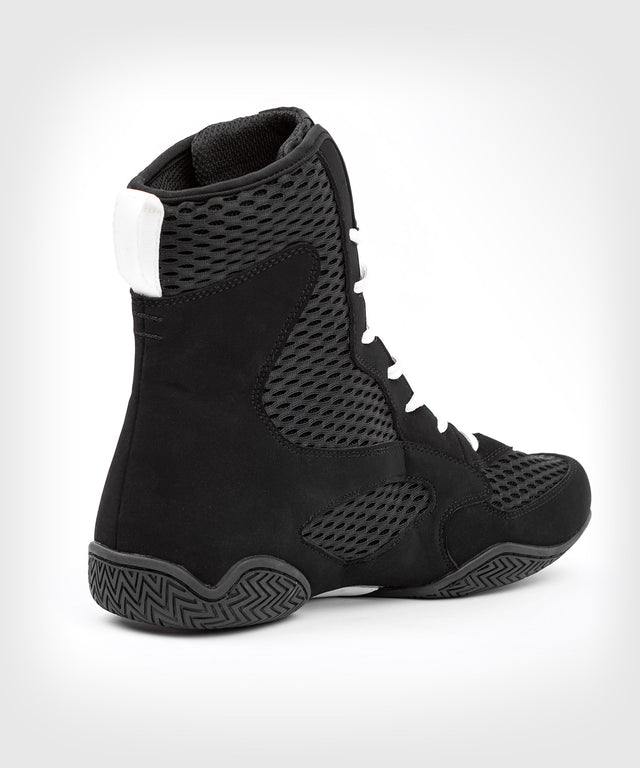 Buty bokserskie Venum Contender – Czarne/Białe