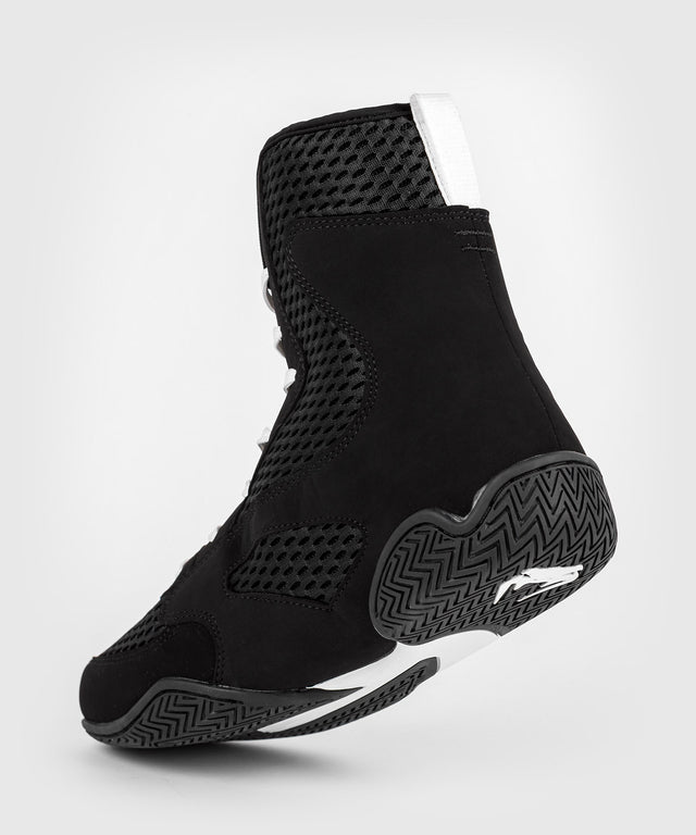 Buty bokserskie Venum Contender – Czarne/Białe