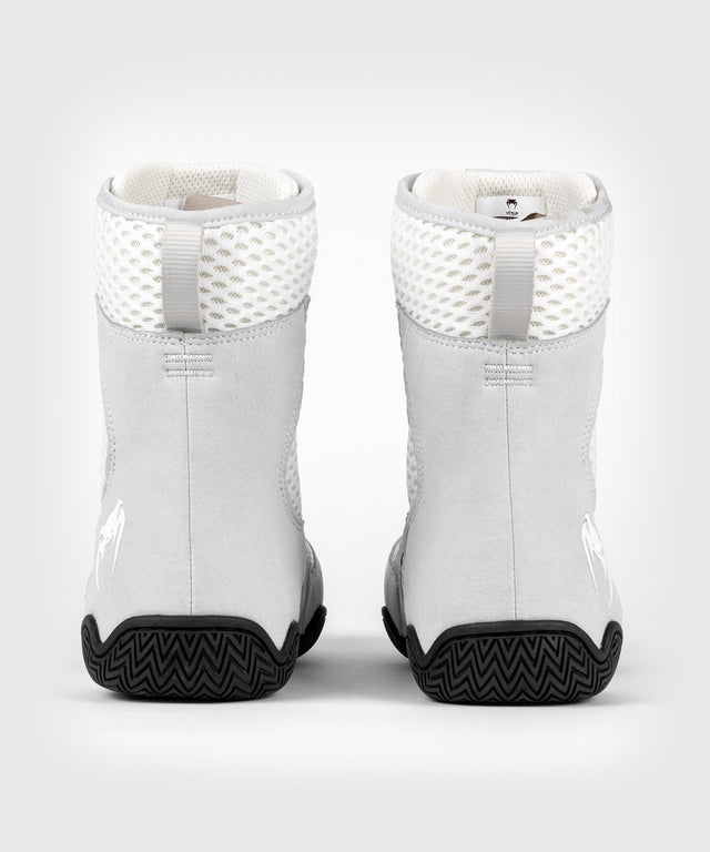 Buty bokserskie Venum Contender – Białe/Szare