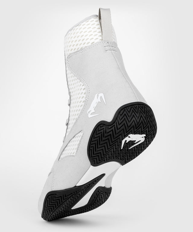 Buty bokserskie Venum Contender – Białe/Szare