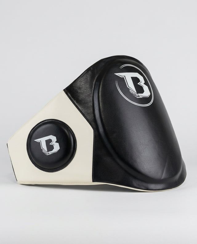 Booster Belly Pad Pro - Black/White