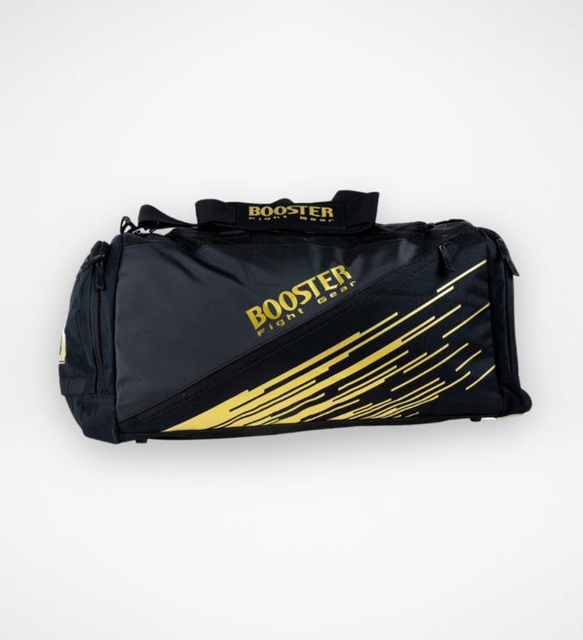 Booster Sporttas Performance - Zwart/Goud