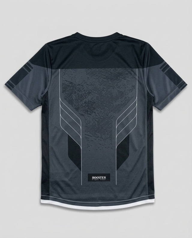 Booster T-Shirt Ignite - Black/Grey
