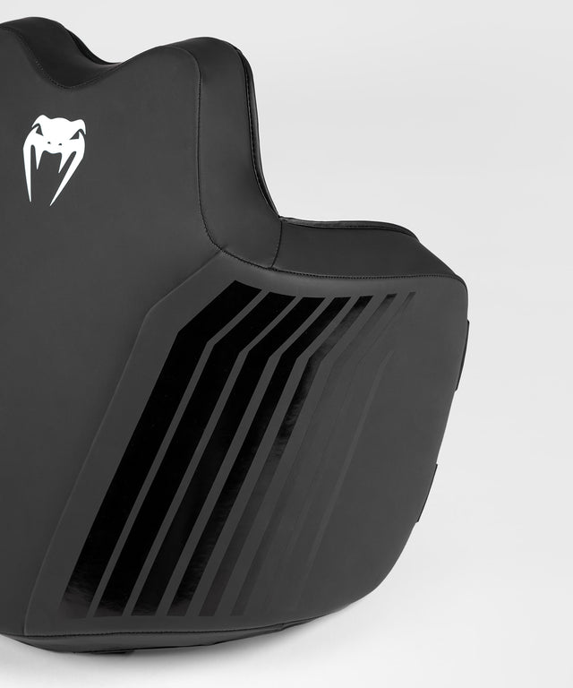 Protezione addominale Venum – Nero/Bianco