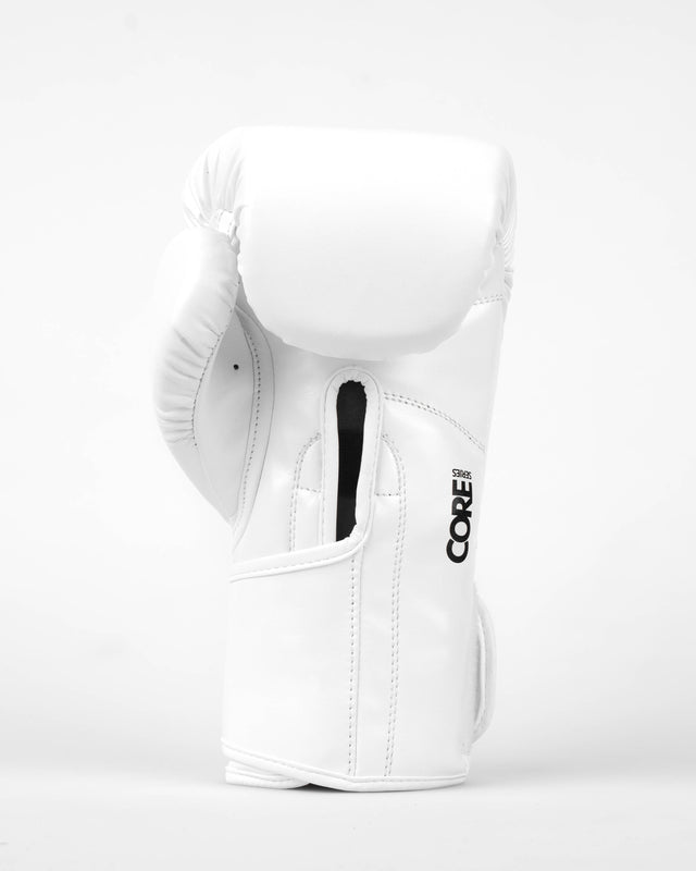 Caged Bokshandschoenen Core - Wit/Zwart
