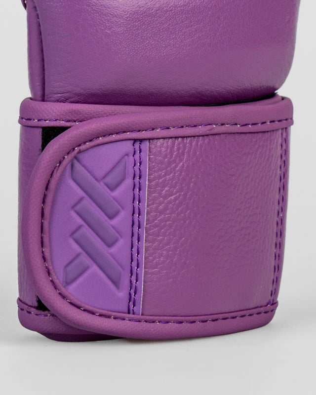 Caged MMA Gloves 'X' Series - Purple