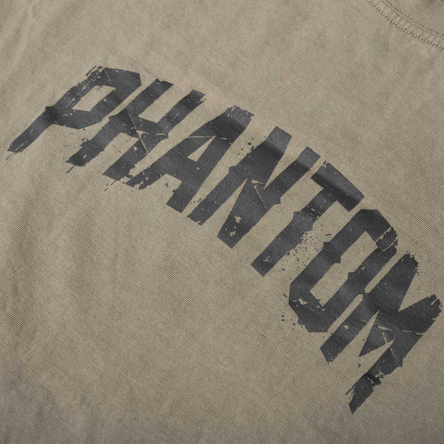 Koszulka Phantom Athletics Legacy – Zielona Szałwia