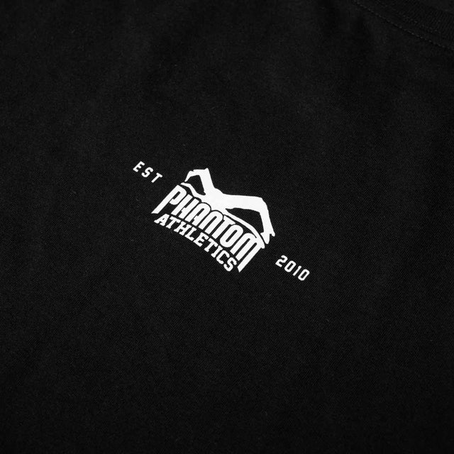 Koszulka Phantom Athletics Core – Czarna