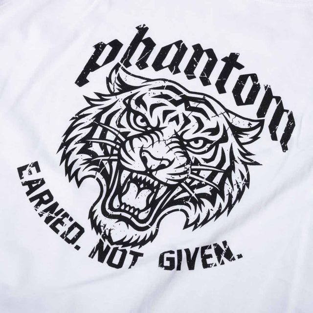 Koszulka Phantom Athletics Spirit – Biała