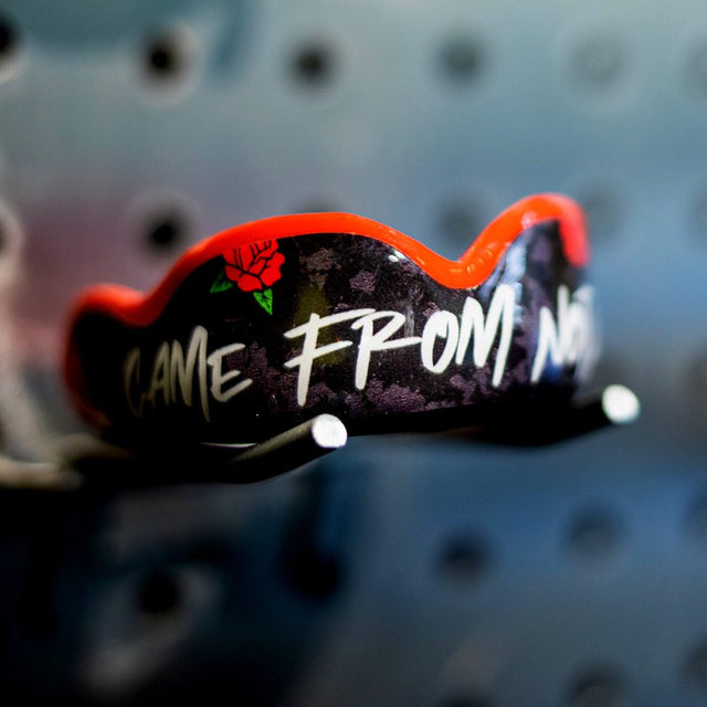 Damage Control Mouthguard Ninja