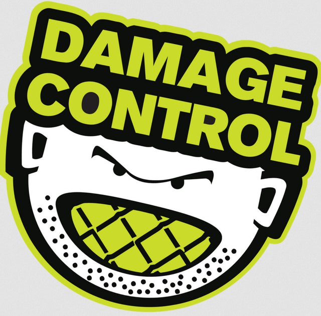 Damage Control Mouthguard Ninja – Red