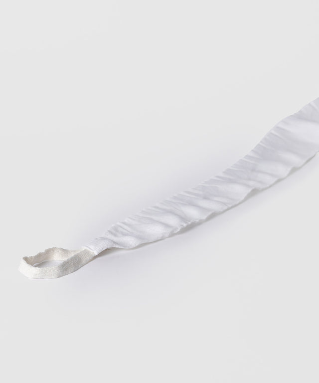 Venum Hand wraps - White