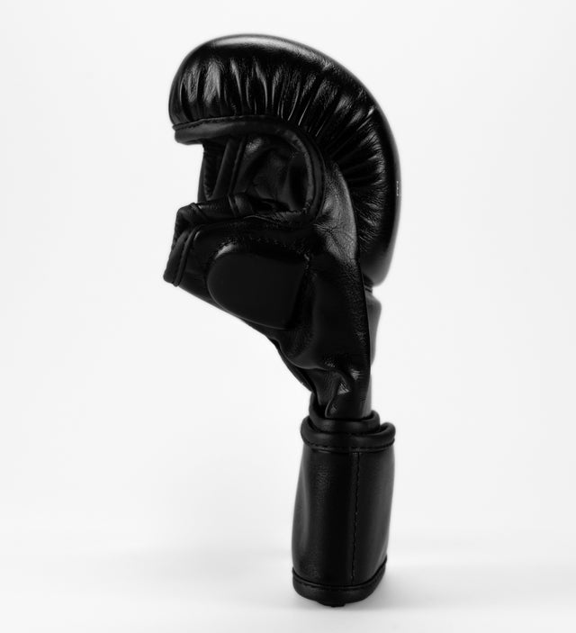 Elevate MMA Sparring Handschoenen Prime - Zwart/Wit