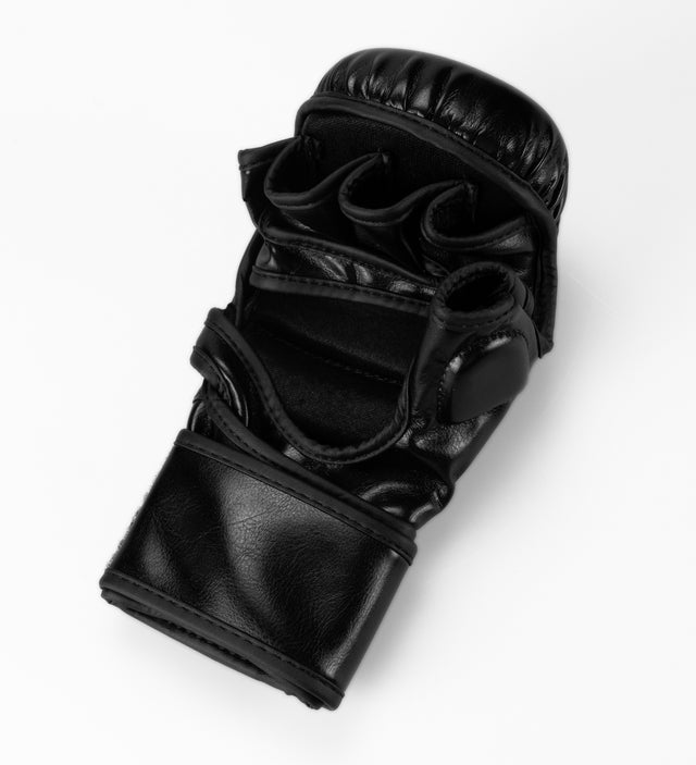 Elevate MMA Sparring Handschoenen Prime - Zwart/Wit
