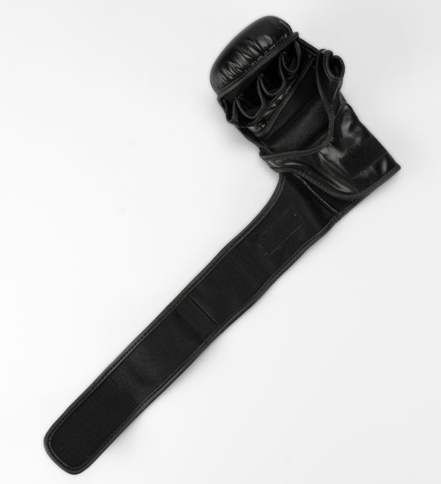 Elevate MMA Sparring Handschoenen Prime - Zwart/Wit