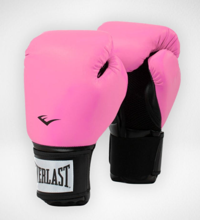 Rękawice bokserskie Everlast Prostyle 2 – Różowe