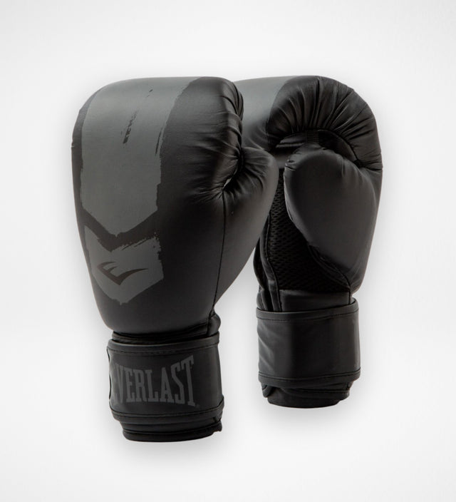 Dziecięce rękawice bokserskie Everlast Prospect 2 – Czarne/Szare