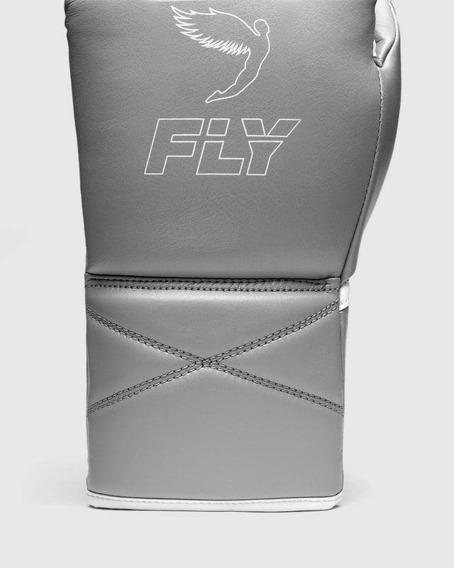 Fly Bokshandschoenen Superlace Pro X 2 - Grijs
