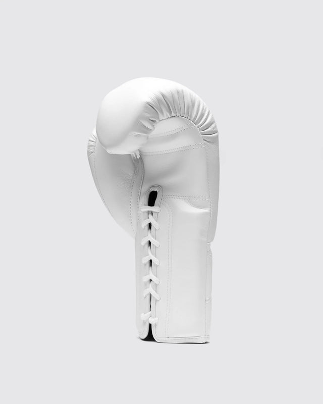 Fly Boxing Gloves Superlace Pro X 2 - White