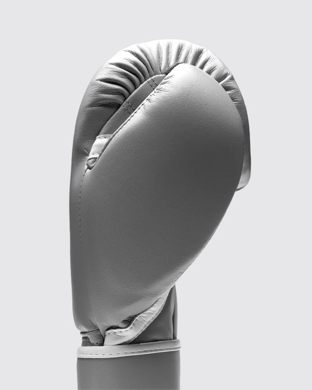 Rękawice bokserskie Fly Superloop Pro X 2 – Szare