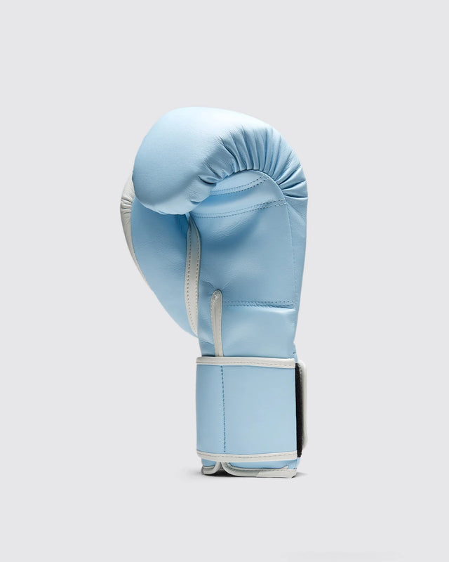Fly Boxing Gloves Superloop Pro X 2 - Pastel Blue